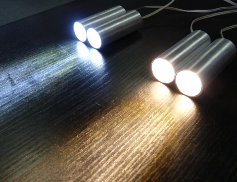 LED moduly pro světelné tyče